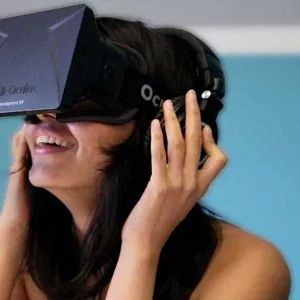 Уникальный бизнес с Oculus Rift