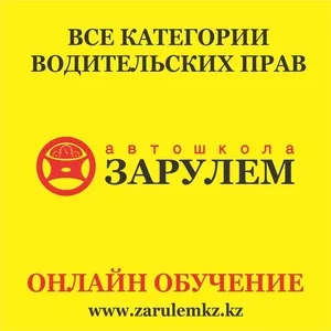 Дистанционное онлайн-обучение в Кызылорде