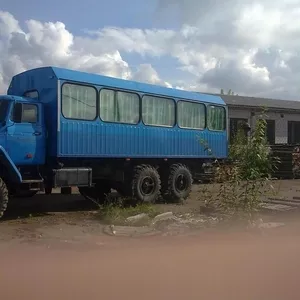 Урал 3255-0010-41 (автобус,  вахтовка ) 