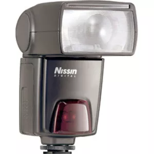 Nissin Speedlite Di622 Фотовспышка для Nikon и Canon, iTTL, новая