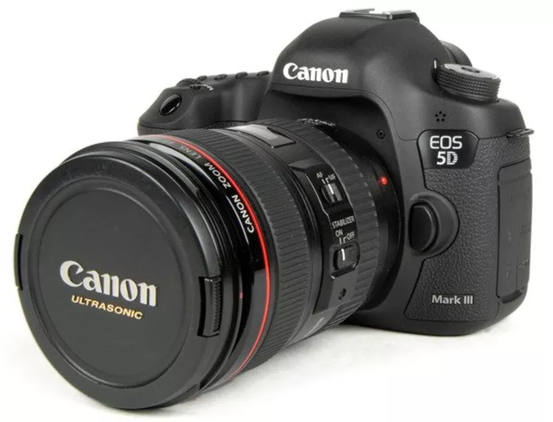 Новый Canon 5D Mark II,  Canon 5D Mark III 2