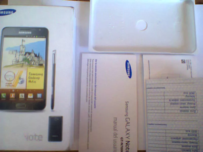 Продам или обмен.Samsung Galaxy Note GT N7000 16Gb  5