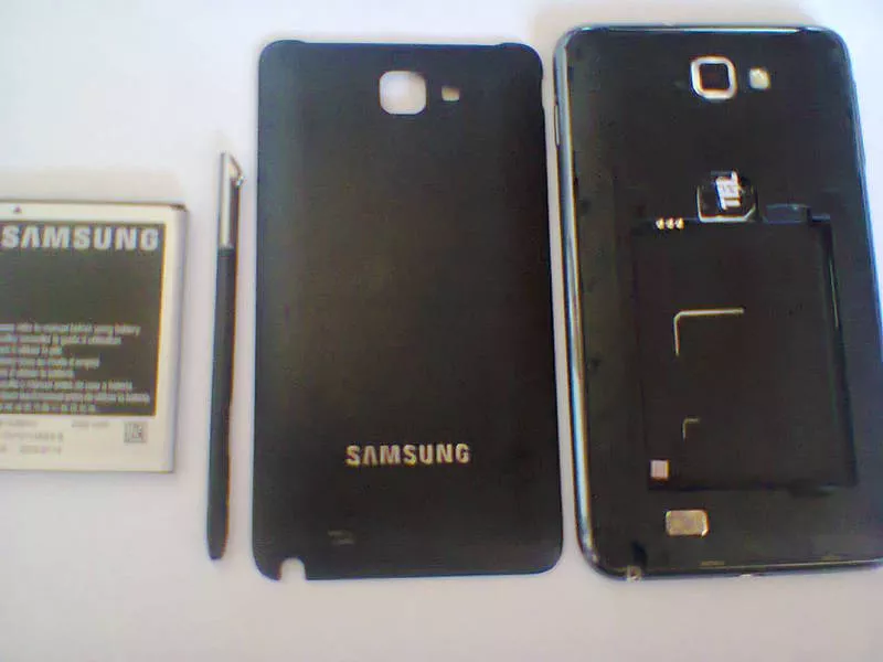 Продам или обмен.Samsung Galaxy Note GT N7000 16Gb  4