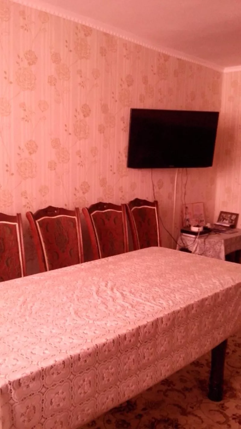 Продаю квартиру 3-х комнатную в центре Кызылорды