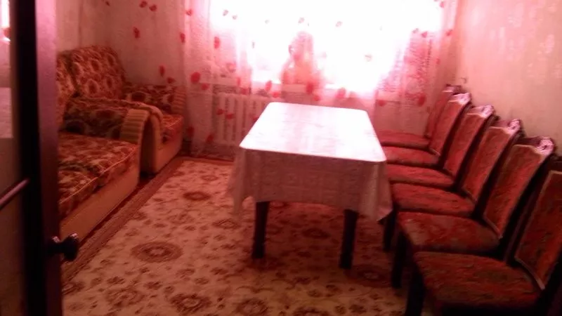 Продаю квартиру 3-х комнатную в центре Кызылорды 2