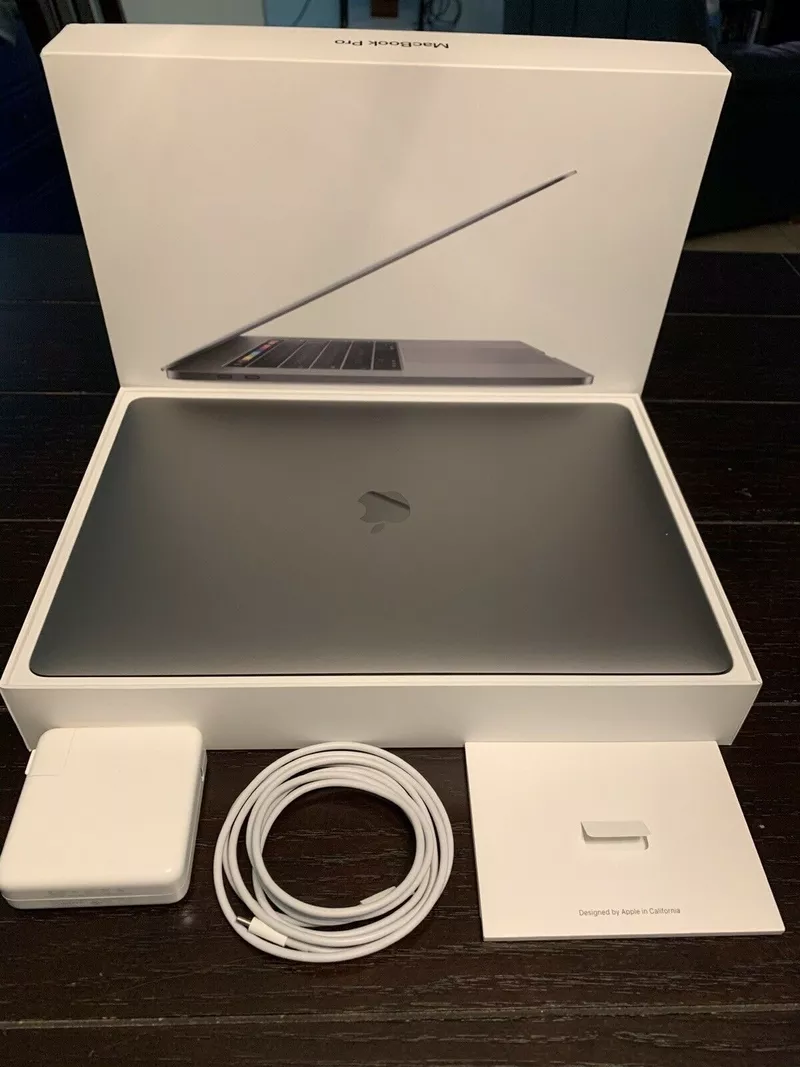 Brand New McBook Pro 15